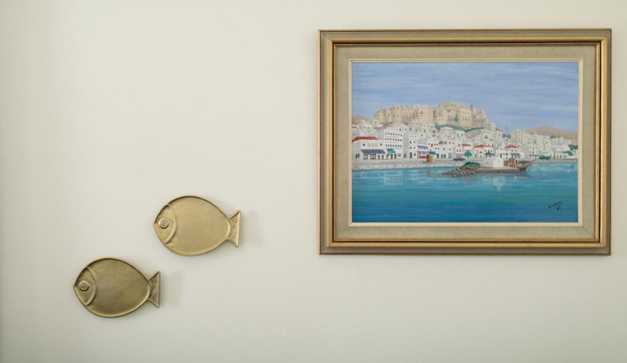 Alma Libre Villas Chora Naxos City エクステリア 写真