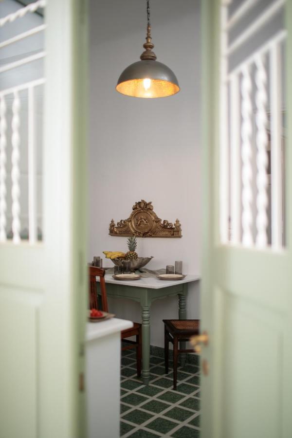 Alma Libre Villas Chora Naxos City エクステリア 写真