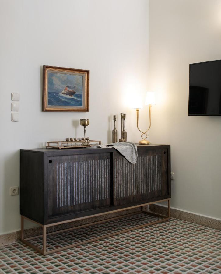 Alma Libre Villas Chora Naxos City エクステリア 写真