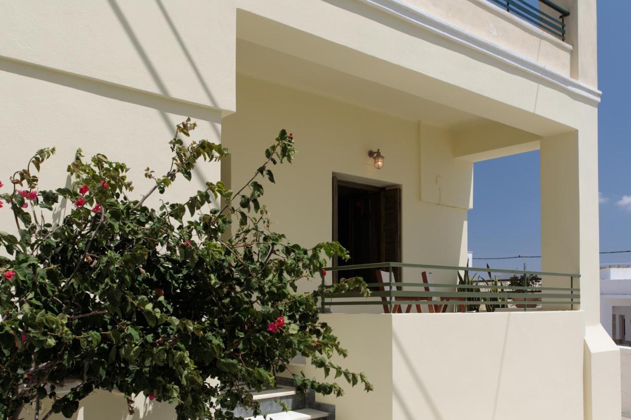 Alma Libre Villas Chora Naxos City エクステリア 写真
