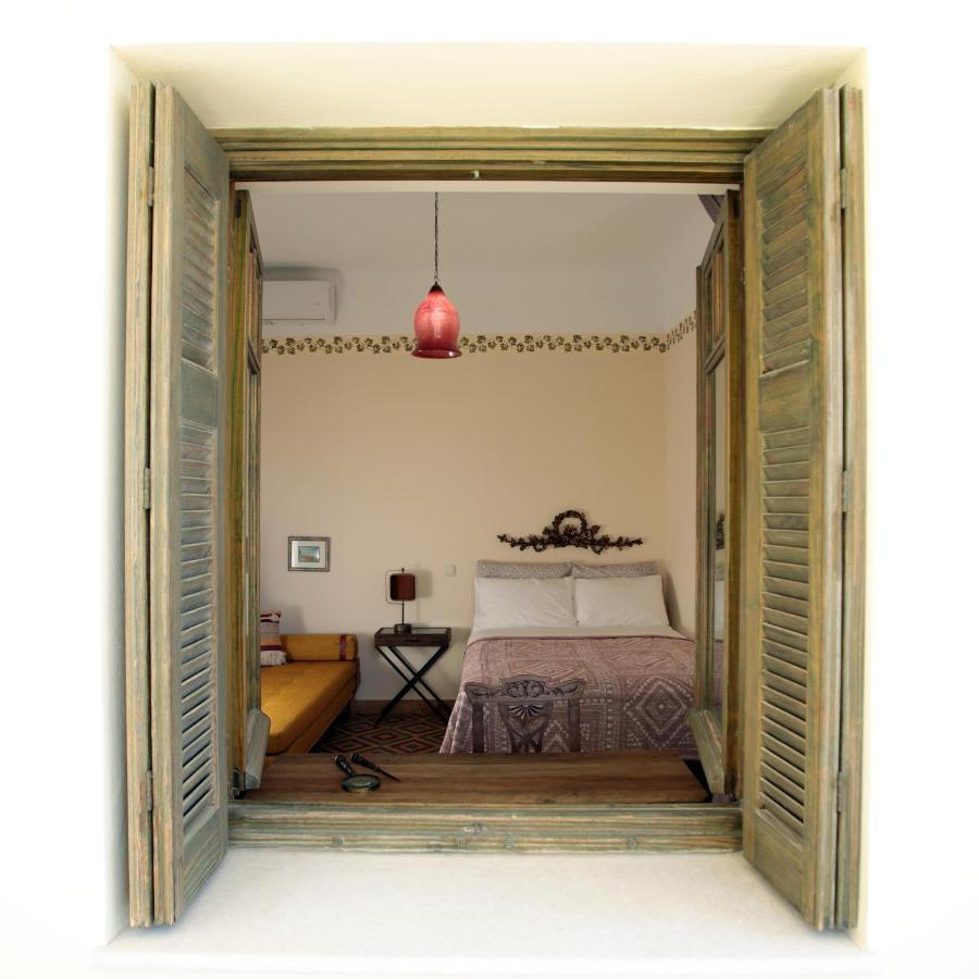 Alma Libre Villas Chora Naxos City エクステリア 写真