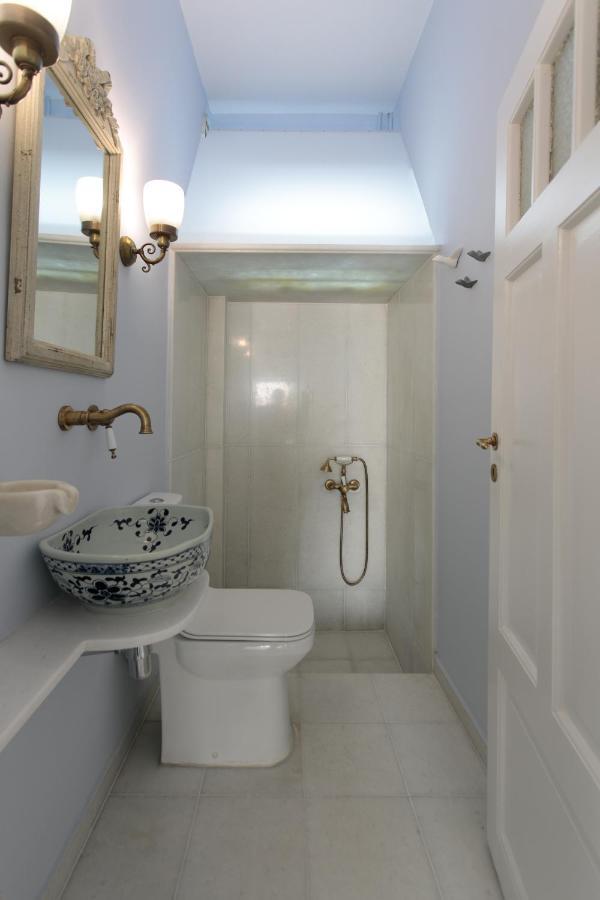 Alma Libre Villas Chora Naxos City エクステリア 写真