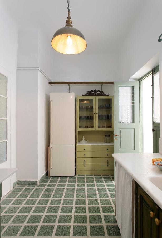 Alma Libre Villas Chora Naxos City エクステリア 写真