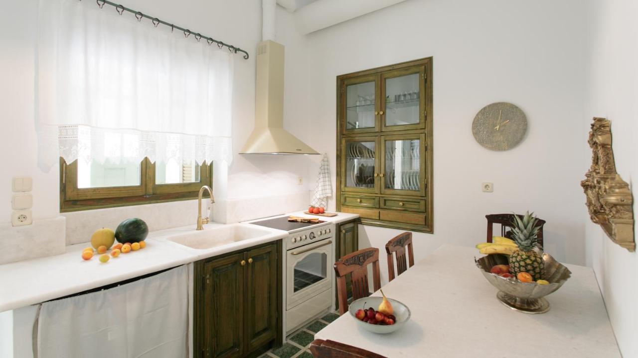 Alma Libre Villas Chora Naxos City エクステリア 写真