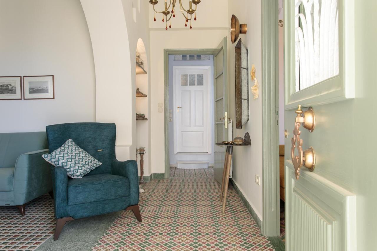 Alma Libre Villas Chora Naxos City エクステリア 写真