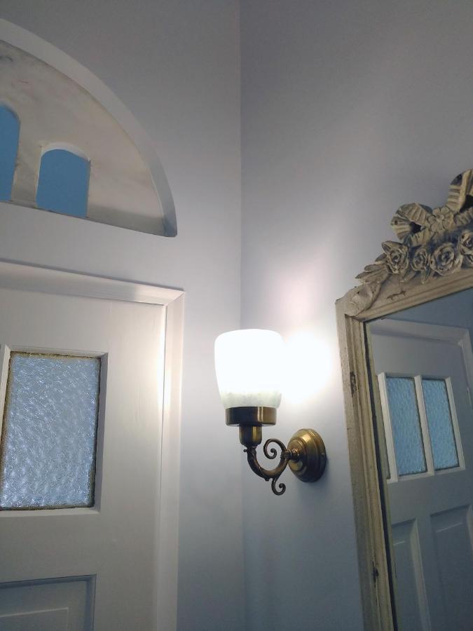 Alma Libre Villas Chora Naxos City エクステリア 写真