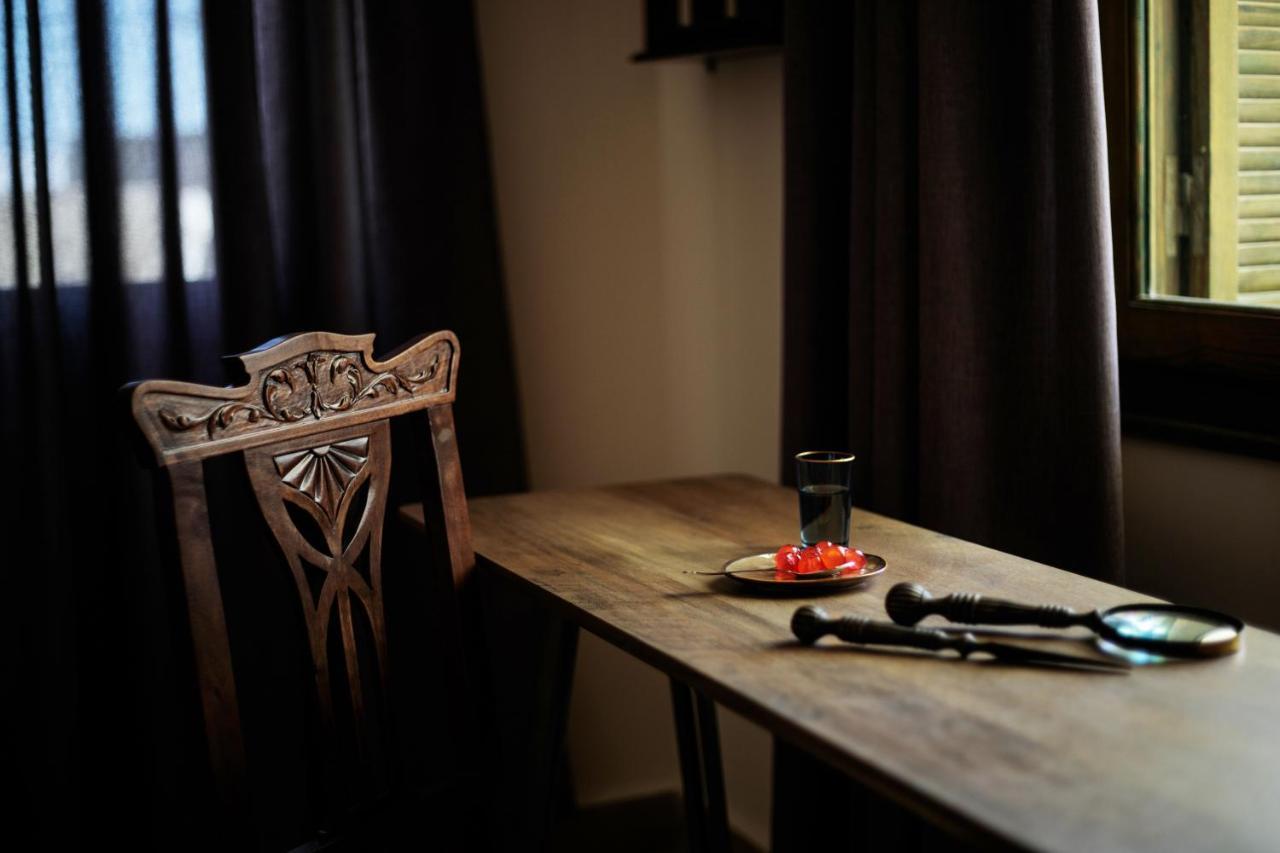 Alma Libre Villas Chora Naxos City エクステリア 写真