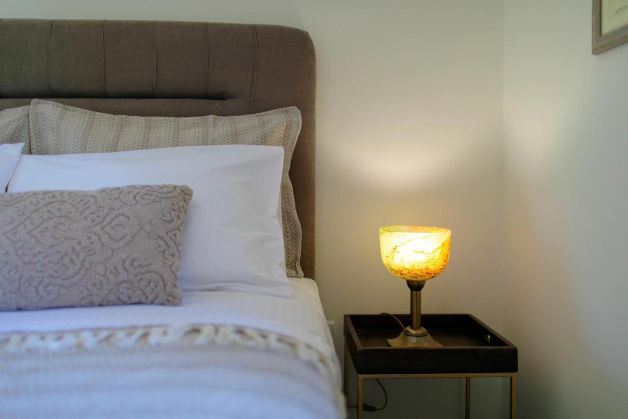 Alma Libre Villas Chora Naxos City エクステリア 写真