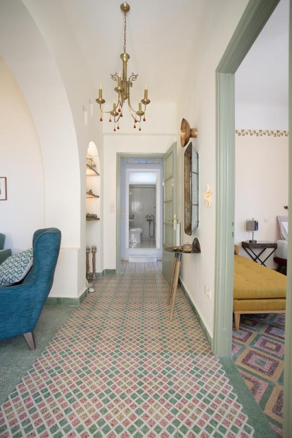 Alma Libre Villas Chora Naxos City エクステリア 写真