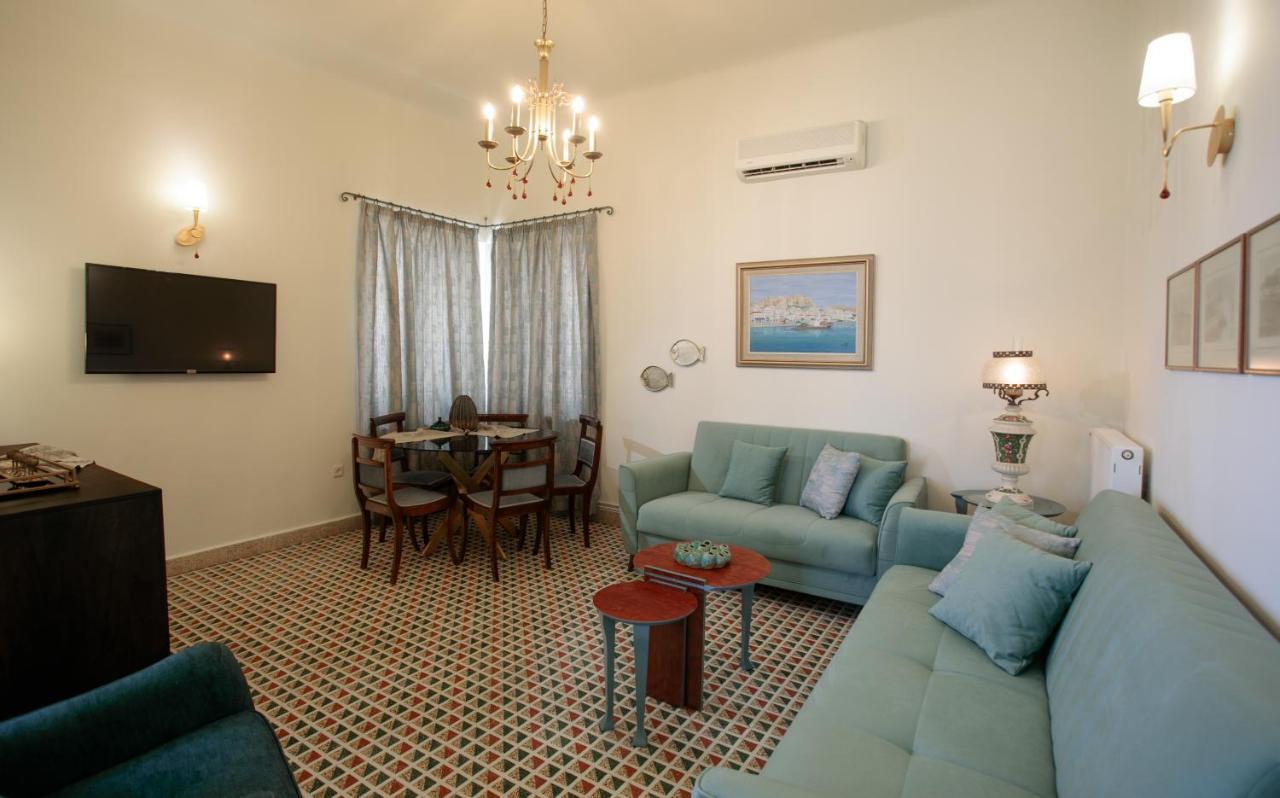 Alma Libre Villas Chora Naxos City エクステリア 写真